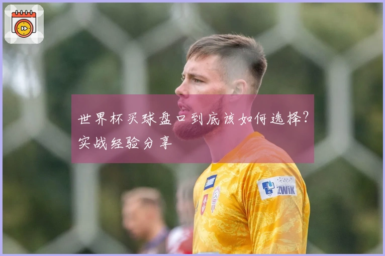 世界杯买球盘口到底该如何选择？实战经验分享