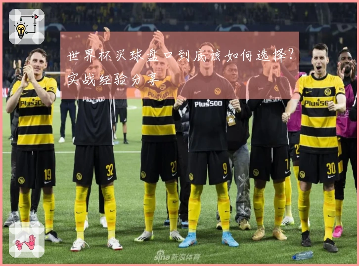世界杯买球盘口到底该如何选择？实战经验分享