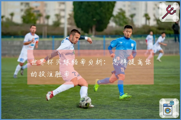 世界杯买球赔率分析：怎样提高你的投注胜率