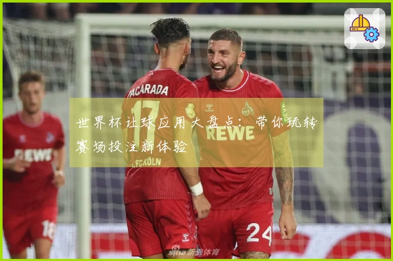 世界杯让球应用大盘点:带你玩转赛场投注新体验